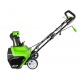 Снегоуборщик электрический GreenWorks GES13 GST1851 1800W в Саратове