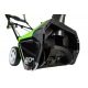 Снегоуборщик электрический GreenWorks GES13 GST1851 1800W в Саратове