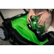 Газонокосилка аккумуляторная GreenWorks G40LM41K3 в Саратове
