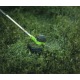 Аккумуляторный триммер GreenWorks G-Max G40LT30 40V 33 см (без батареи и зарядного устройства) в Саратове