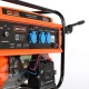 Бензогенератор Patriot Max Power SRGE-7200E 6 кВт  в Саратове