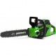 Аккумуляторная пила GreenWorks GD40CS15K4-14" в Саратове