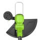 Аккумуляторный триммер GreenWorks G40LT331 4 Ач в Саратове