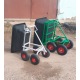 Тележка Sadovodcart Mini четырехколесная откидная в Саратове