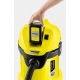 Хозяйственный пылесос Karcher WD 3 Battery в Саратове