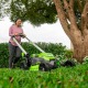 Газонокосилка аккумуляторная GreenWorks GD60LM61 (без аккумулятора и зарядного устройства) в Саратове