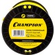 Корд триммерный Champion Round 2.0 мм х130м (круглый) + нож в Саратове