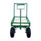 Тележка Sadovodcart Садовод четырехколесная не откидная в Саратове