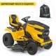 Садовый минитрактор Cub Cadet XT2 PS117I в Саратове