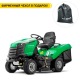 Садовый минитрактор Caiman Comodo 4WD 107D2C в Саратове