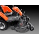 Садовый райдер Husqvarna R 112C5 с двигателем Briggs&amp;Stratton в Саратове