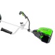 Аккумуляторный триммер GreenWorks GD80BCBK2 в Саратове