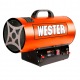 Газовая тепловая пушка Wester TGS-35000 в Саратове