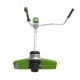 Аккумуляторный триммер GreenWorks GD60BCBK4 в Саратове