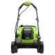 Газонокосилка аккумуляторная GreenWorks GD24LM331 (без аккумулятора и зарядного устройства) в Саратове