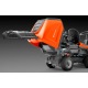 Садовый райдер Husqvarna RC 320Ts AWD с травосборником 9676288-02 в Саратове