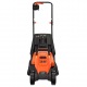 Газонокосилка электрическая Black+Decker BEMW451-QS в Саратове