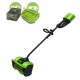 Снегоуборщик аккумуляторный GreenWorks GD60SSK5 в Саратове