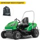Садовый минитрактор Caiman Croso 4WD 97D2C в Саратове