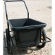 Тележка Дворника VicArt ТС 2025B в Саратове