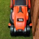Газонокосилка электрическая Black+Decker EMAX32QS в Саратове