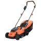 Газонокосилка аккумуляторная Black+Decker BCMW3318N в Саратове