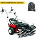 Подметальная машина Tielburger TK38 PRO (Briggs&amp;Stratton) в Саратове