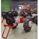 Мотоблок Беларус 012WM с двигателем Loncin G390F в Саратове
