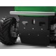 Садовый минитрактор Caiman Croso 4WD 97D2C в Саратове