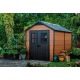 Пластиковый сарай Keter Newton 7511 в Саратове