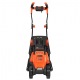 Газонокосилка электрическая Black+Decker BEMW451BH-QS в Саратове