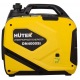 Бензиновый генератор инверторный Huter DN4000Si 3.3 кВт в Саратове