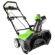 Снегоуборщик электрический GreenWorks GES13 GST1851 1800W в Саратове