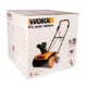 Снегоуборщик электрический Worx WG450E в Саратове