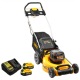 Газонокосилка аккумуляторная Dewalt DCMW564P2 в Саратове