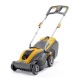 Газонокосилка аккумуляторная Stiga SLM 536 AE в Саратове