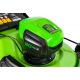 Газонокосилка аккумуляторная GreenWorks GD60LM51SPK4 в Саратове