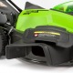 Газонокосилка аккумуляторная GreenWorks G-Max G40LM45 40V 45 см (без батареи и зарядного устройства) в Саратове