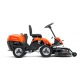Садовый райдер Husqvarna R 112C5 с двигателем Briggs&amp;Stratton в Саратове