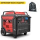 Бензиновый генератор инверторный Sunreka G13000iFS 8.5 кВт в Саратове