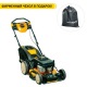 Газонокосилка бензиновая Cub Cadet CC LM3 ER53S (CC 53 SPK V HW) в Саратове