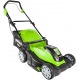 Газонокосилка электрическая GreenWorks GLM1241 в Саратове