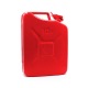 Канистра стальная Звезда 10 л КС-10, красная (металл 0.7 мм) в Саратове