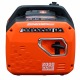 Бензиновый генератор инверторный Zongshen BQH 2000 1.7 кВт в Саратове