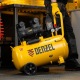 Компрессор поршневой безмасляный Denzel DLP-1500/50 в Саратове