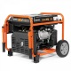 Инверторный бензогенератор Daewoo GDA 6600Ei 5.5 кВт в Саратове