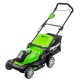 Газонокосилка аккумуляторная GreenWorks G40LM41K3 в Саратове