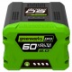 Аккумулятор Greenworks 60V 2 А/ч G60B2 в Саратове