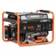 Бензогенератор Daewoo GDA 3500DFE 2.8 кВт в Саратове