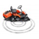 Садовый райдер Husqvarna R 112C5 с двигателем Briggs&amp;Stratton в Саратове